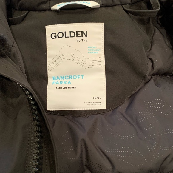 TNA Bancroft Parka - Picture 5 of 5